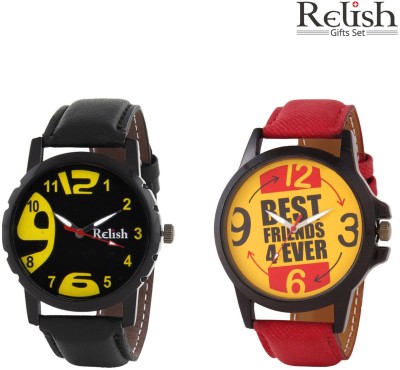 Relish R-644C Analog Watch  - For Men   Watches  (Relish)