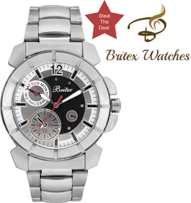 

Britex BT3112 Dirt Rain Alpha Watch - For Men