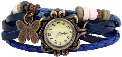 Ely VB-306 Vintage Butterfly Analog Watch  - For Girls   Watches  (Ely)