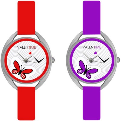 OpenDeal ValenTime VT015 Analog Watch  - For Women   Watches  (OpenDeal)