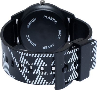 

Super Drool ST2957_WT_BLACK Watch - For Boys & Girls