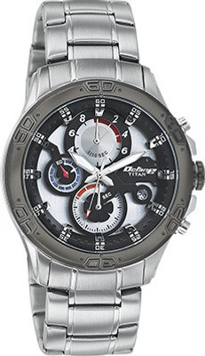 

Titan 90047KM01J Watch - For Men