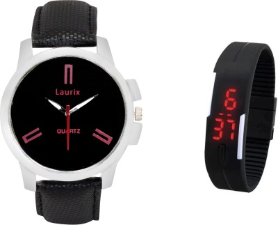 Laurix CMAD01 Analog-Digital Watch  - For Men & Women   Watches  (Laurix)