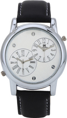 

IIK Collection IIK504M Dual Time Watch - For Men