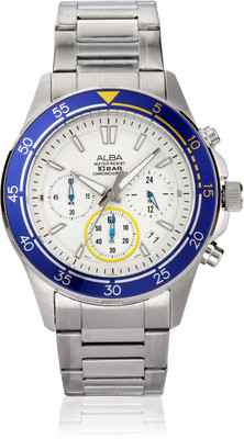 

Alba Alba_AT3153X1 Watch - For Men