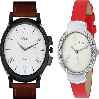 

Oxcia sk_Eiv_1072 Watch - For Couple