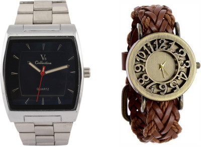 

COSMIC FXCWVR87H Watch - For Couple