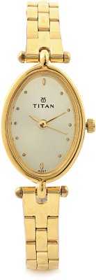 Titan NC2418YM02 Karishma Analog Watch  - For Women (Titan) Tamil Nadu Buy Online