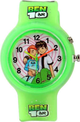 Devar's N87-GR-BENTEN Watch  - For Boys & Girls   Watches  (Devar's)