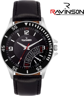 Ravinson R1516SL01 New Style Analog Watch  - For Men   Watches  (Ravinson)