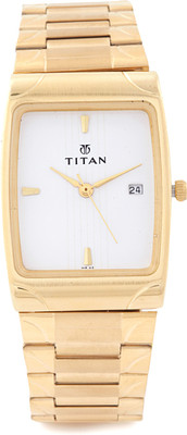 

Titan 1937YM01 Watch - For Men