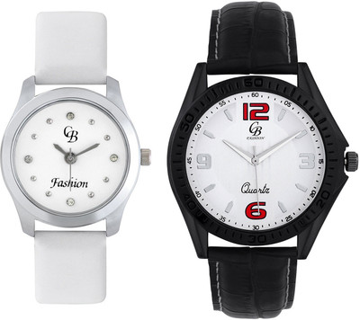 

CB Fashion 101-213 Watch - For Couple