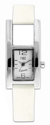 

Figo Fashion LL-1008WH Watch - For Women