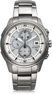 Citizen CA0370-54A Eco Drive Analog Watch  - For Men   Watches  (Citizen)