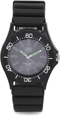 Q&Q VP02-004 Analog Watch  - For Men   Watches  (Q&Q)