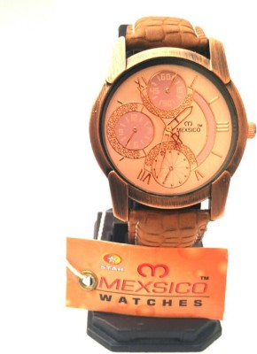 Mexsico G1 Analog Watch  - For Men   Watches  (Mexsico)