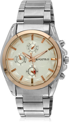 

Fostelo FST-195-196B Commando Series Watch - For Men