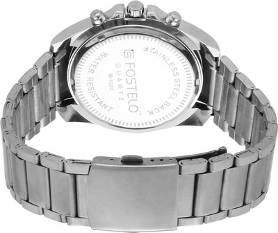 

Fostelo FST-195-196F Commando Series Watch - For Men