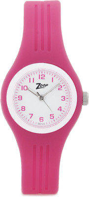

Zoop 26003PP03 Watch - For Girls