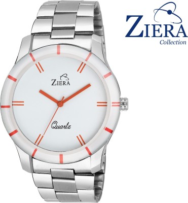 Ziera ZR7005 Silver Titanium Watch  - For Men   Watches  (Ziera)