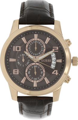 

Guess W0076G4 Watch - For Men