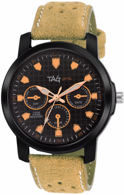 

Tagora Dazzler Watch - For Men