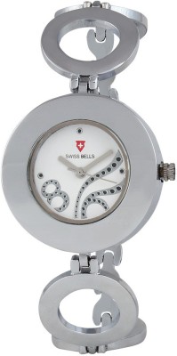 Swiss Bells SB2678SM02 New Style Analog Watch  - For Women   Watches  (Swiss Bells)