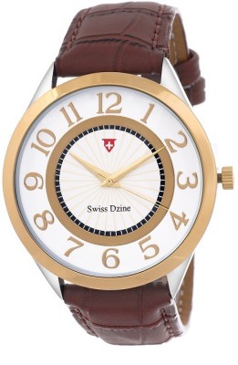 Swiss Dzine sd001 Analog Watch  - For Men   Watches  (Swiss Dzine)