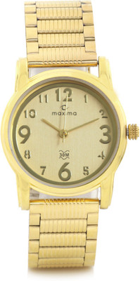 

Maxima 28405CMLY Watch - For Women