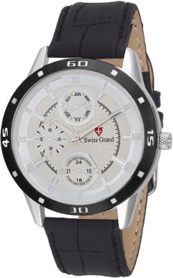Swiss Grand N_SG-1043 Analog Watch  - For Men   Watches  (Swiss Grand)