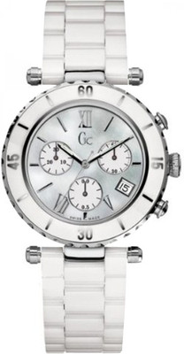

GC I43001M1S Diver Chic Watch - For Women
