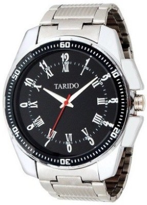 Tarido TD1212SM01 New Era Analog Watch  - For Men   Watches  (Tarido)