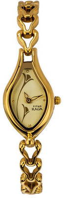 

Titan NH2457YM02 Watch - For Women
