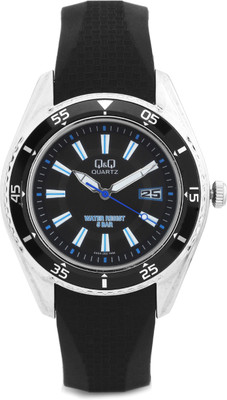 

Q&Q A434J302Y Watch - For Men
