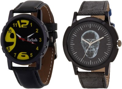 Relish R708C Watch  - For Men   Watches  (Relish)