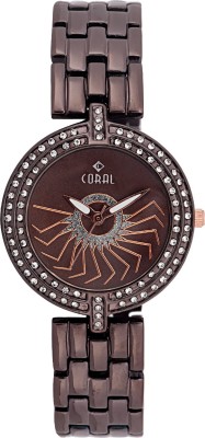 Coral CORE IPB PRINCESS Watch  - For Women   Watches  (Coral)