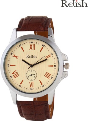 Relish R-412 Analog Watch  - For Men   Watches  (Relish)