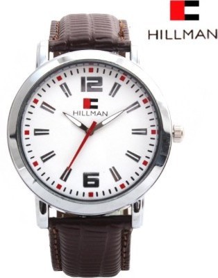 Hillman hm-385 Classic Analog Watch  - For Men   Watches  (Hillman)