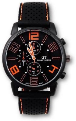 Eleganzza GT1 Sportsgt Analog Watch  - For Men   Watches  (Eleganzza)