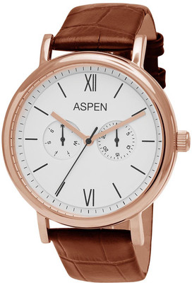 

Aspen AM0076 Homme Collection Watch - For Men