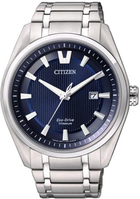 

Citizen AW1241-54L Eco Drive Titanium Watch - For Men
