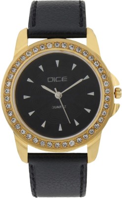 Dice PRS-B101-8036 Princess Analog Watch  - For Women   Watches  (Dice)