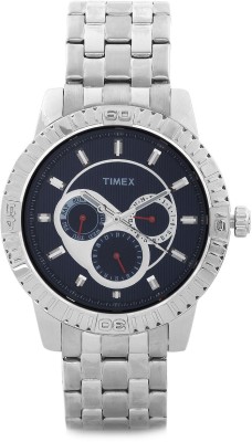 Timex TI000Q30000 E-Class Analog Watch  - For Men   Watches  (Timex)