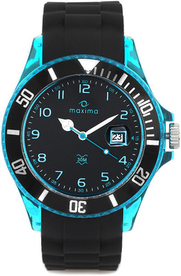 

Maxima 31853PPGN Hybrid Watch - For Men