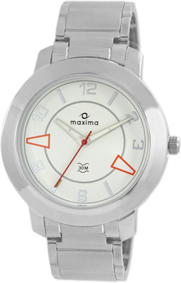 

Maxima 35503CMGI Watch - For Men
