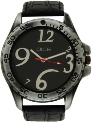 Dice CLV-B024-0906 Cold-Lava Analog Watch  - For Men   Watches  (Dice)
