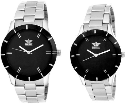 

Swiss Rock Perfect Couple Watch - For Couple