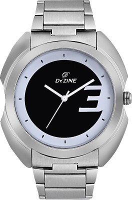 Dezine DZ-GR8053-BLK Watch  - For Men   Watches  (Dezine)