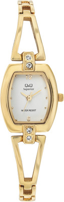 

Q&Q S133-021NY Samurai Watch - For Women