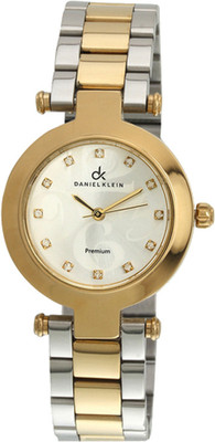 

Daniel Klein DK10194-5 Watch - For Women